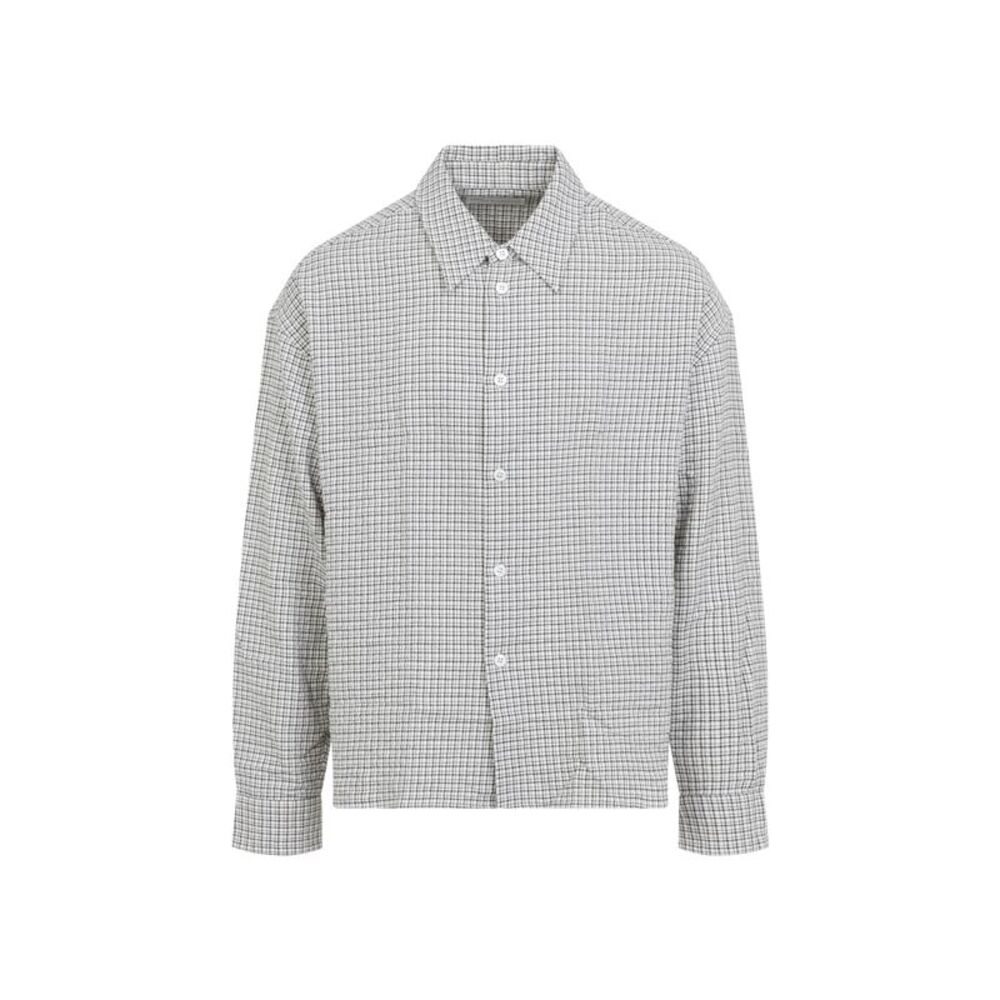 Studio Nicholson Nostra Long Sleeve Shirt Men